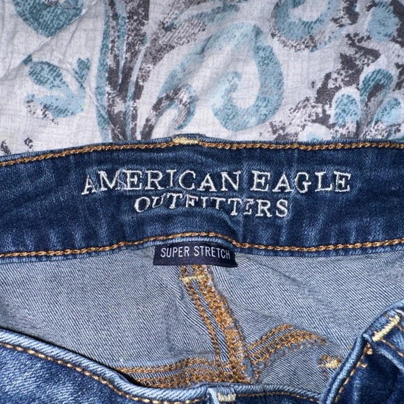 Jean shorts - Picture 3 of 4